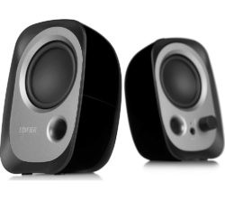 EDIFIER  R12U 2.0 PC Speakers - Black